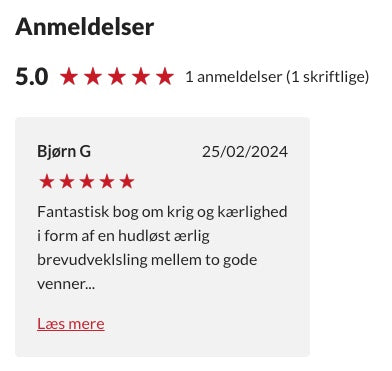 Kabul / København - Breve fra livets skæbnestunder