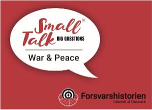 Samtalespil om krige, kriser og katastrofer