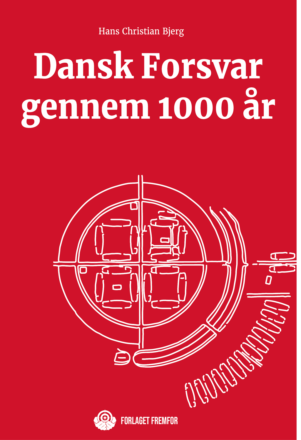 Ny bog: Dansk Forsvar gennem 1000 år