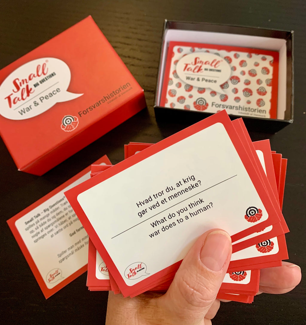 Klassesæt - 6 spil og undervisningsmateriale